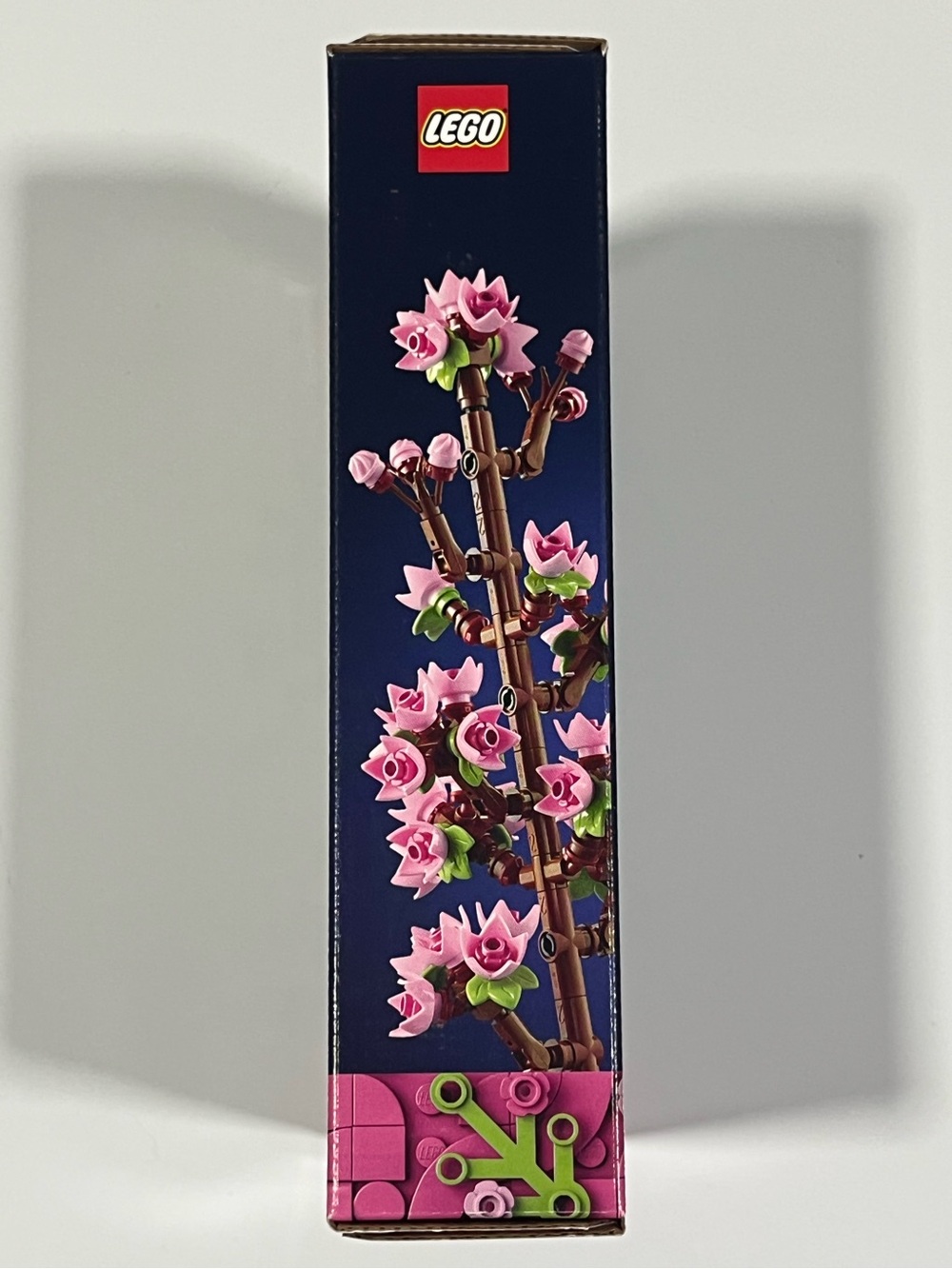 Lego Botanicals Cherry Blossom Building Toy for Kids, Girls & Boys, Ages 8+ - Picture 10 of 13